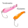 FTM Spoon Bomb 4,0g - Forellenblinker pink-wei&szlig;/orange