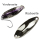 FTM Spoon Tango 1,8g (2,6cm) - Forellenblinker schwarz/violet dunkel