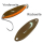 FTM Spoon Tango 1,8g (2,6cm) - Forellenblinker braun/orange