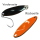 FTM Spoon Tango 1,8g (2,6cm) - Forellenblinker schwarz/orange