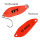 FTM Spoon Strike 2,1g (2,6cm) - Forellenblinker 10 Jahre TFT rot